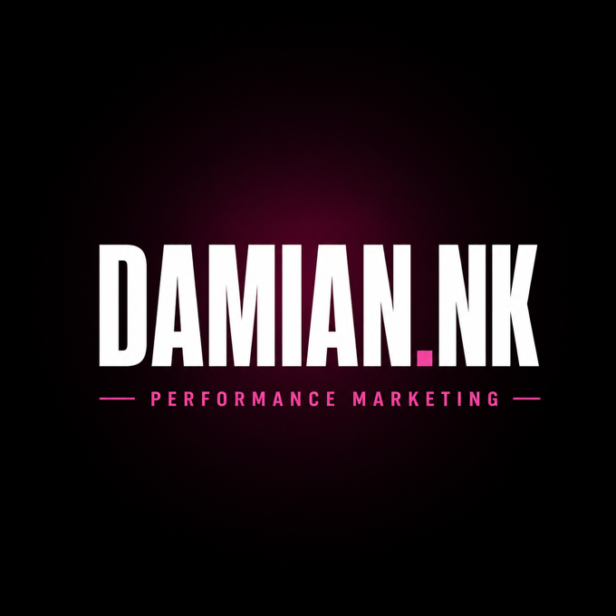 DAMIAN.NK Performance Marketing
