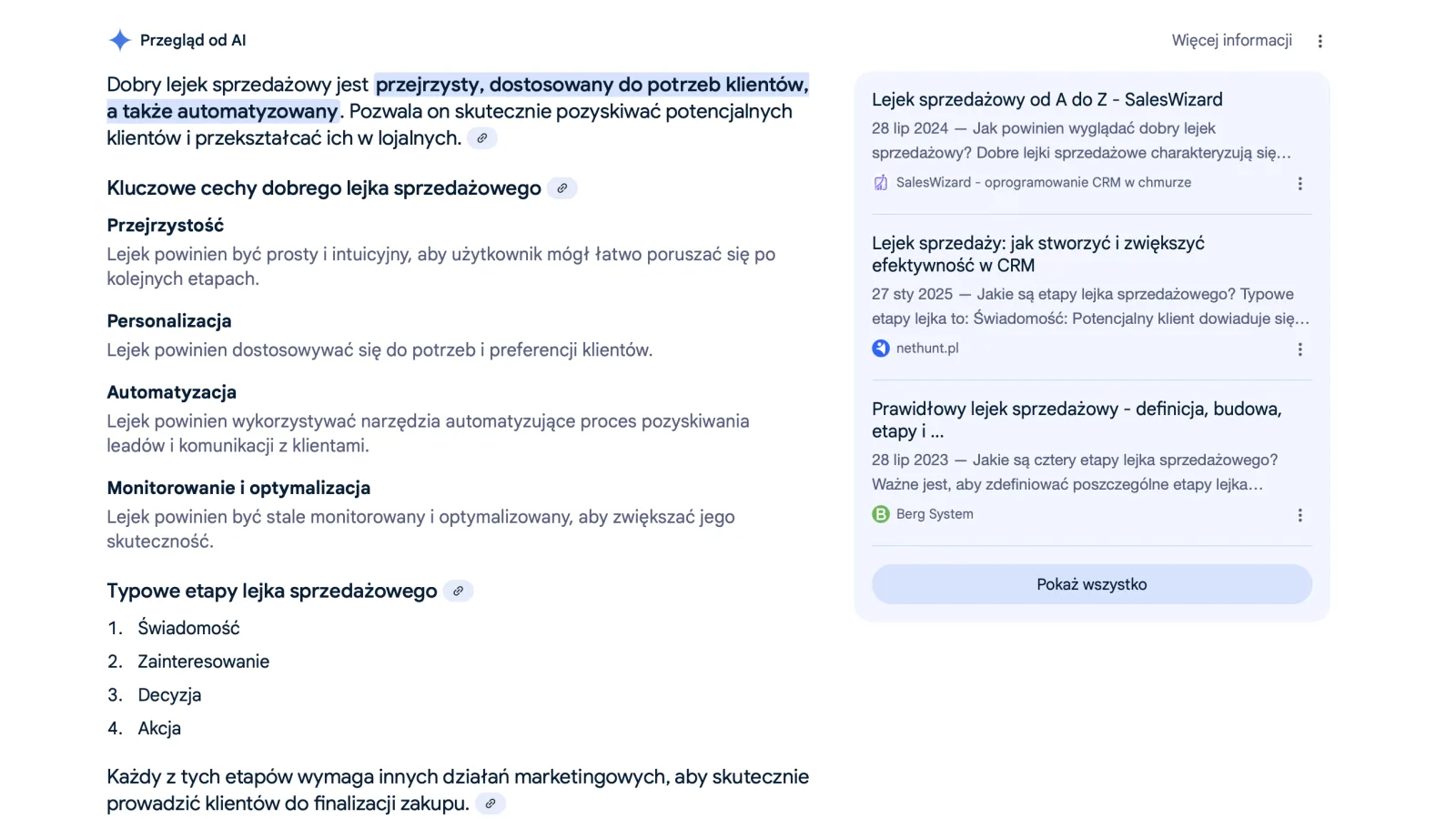 Gemini w wyszukiwarce Google – rewolucja czy ewolucja w poszukiwaniu informacji?