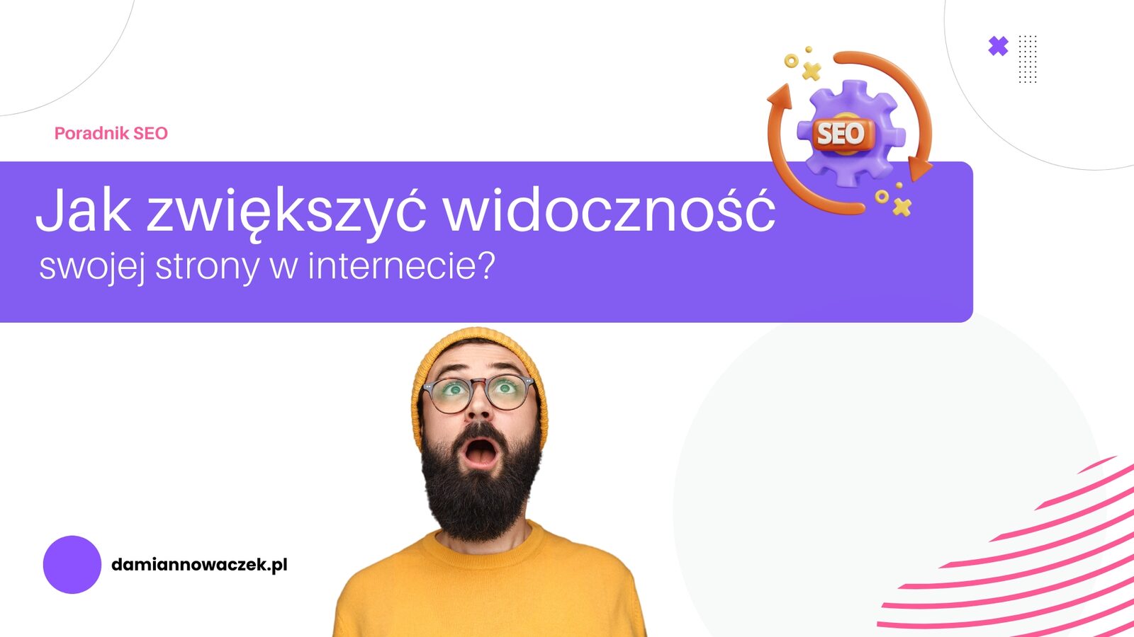 Jak zwiększyć widoczność strony w internecie?