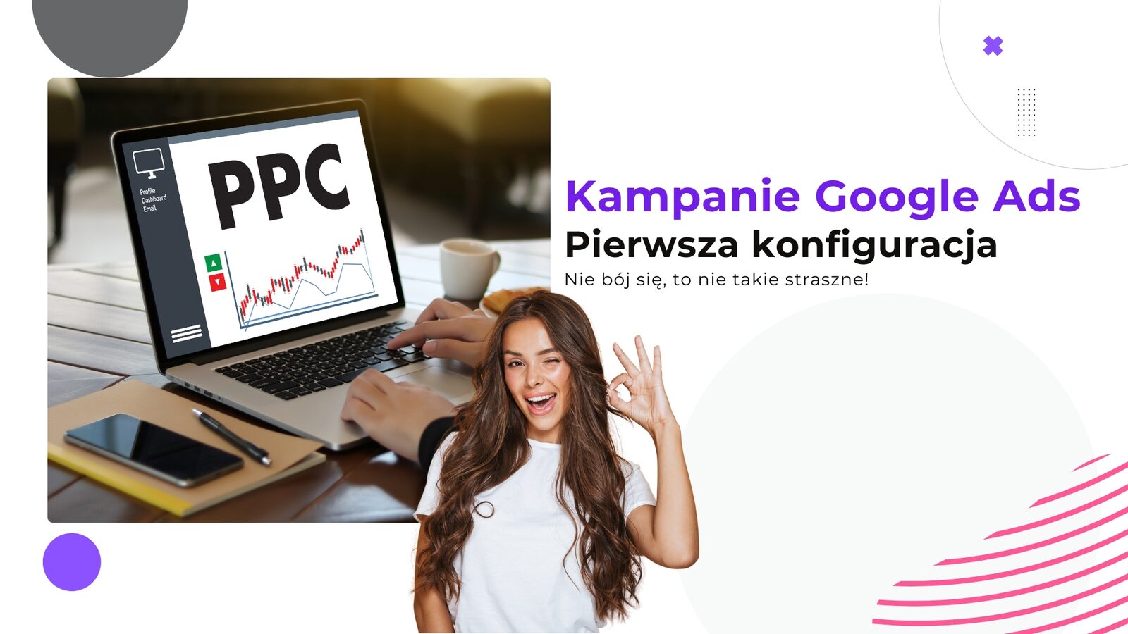 Konfiguracja kampanii Google Ads
