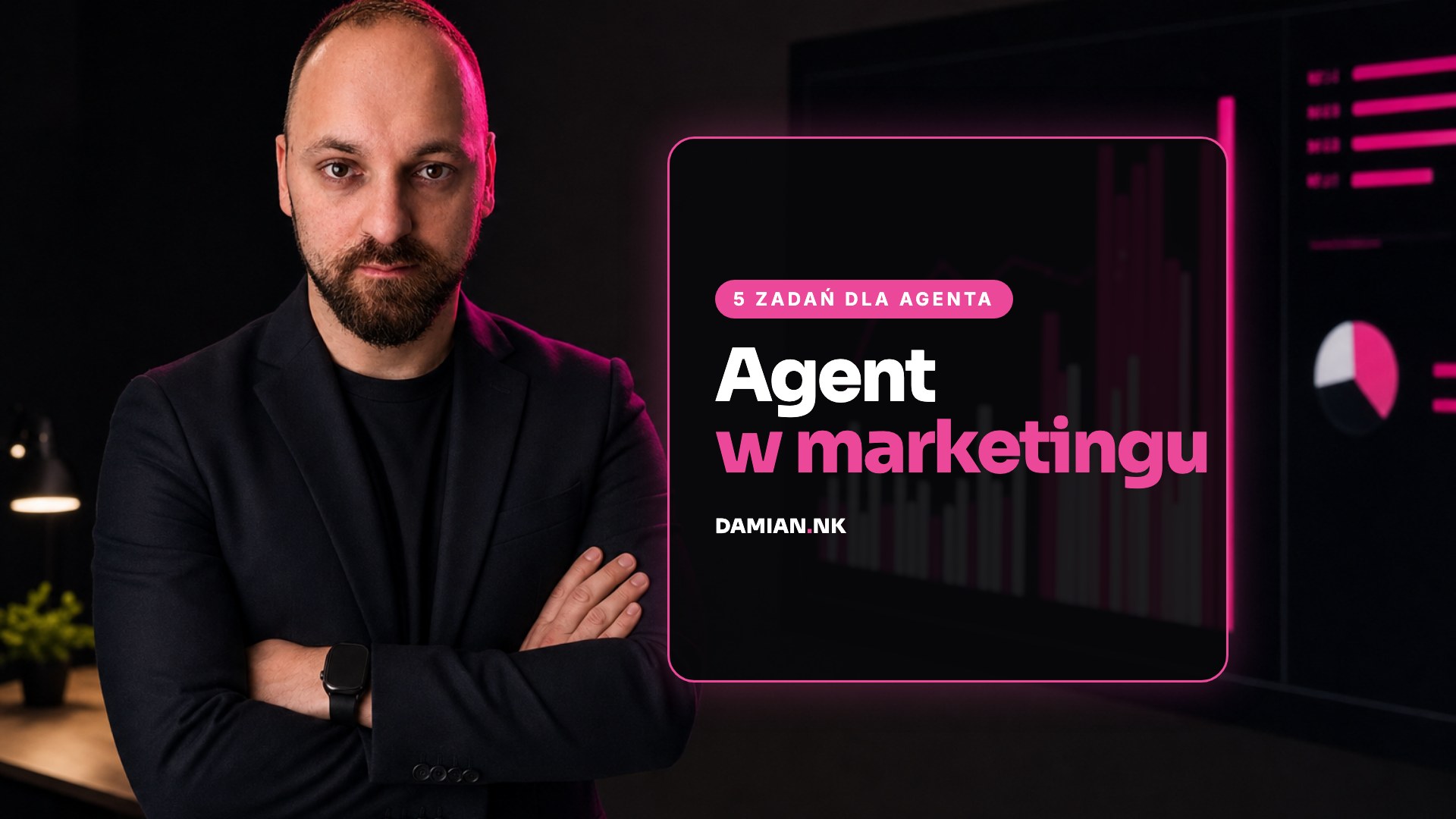 Agent AI w marketingu: 5 zadań, które oddałem swoim agentom