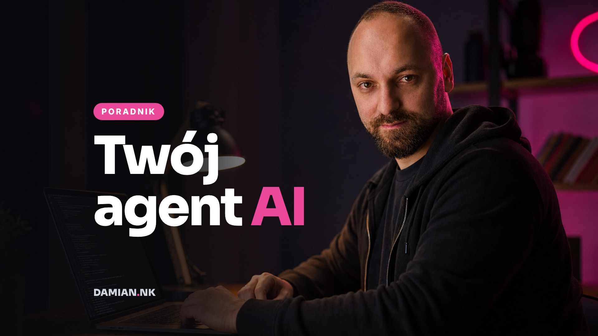 Jak stworzyć własnego agenta AI krok po kroku
