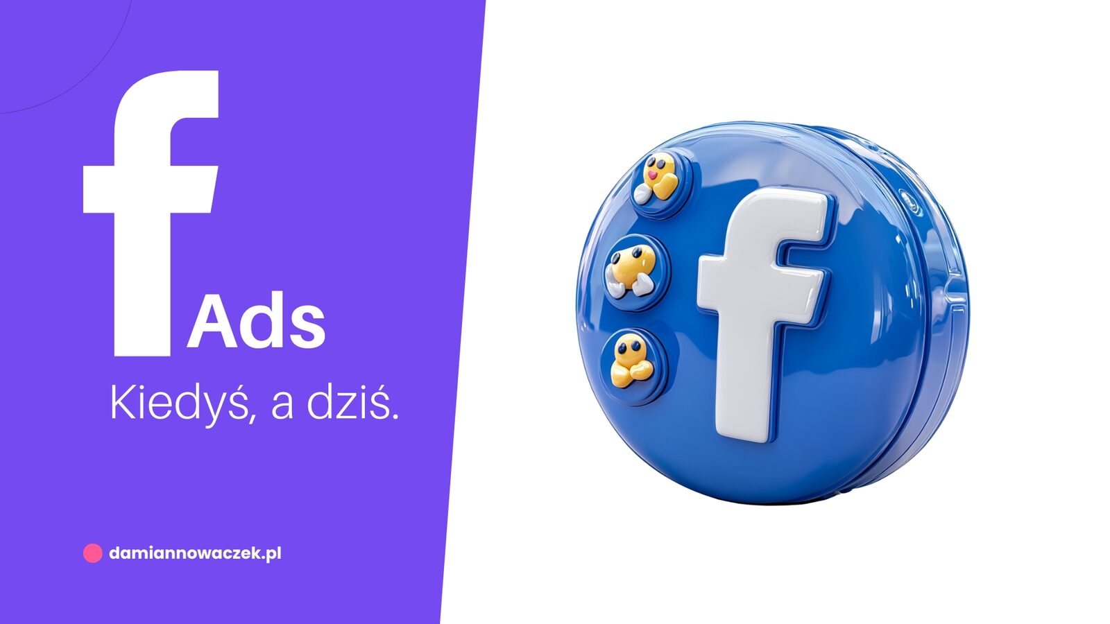 Zmiany w reklamach facebook