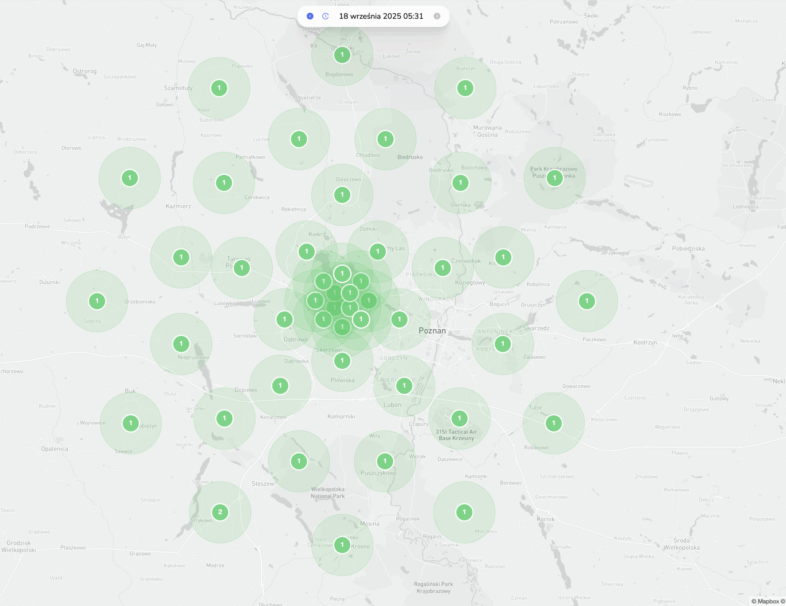 Dominacja w mapach Google - SEO lokalne